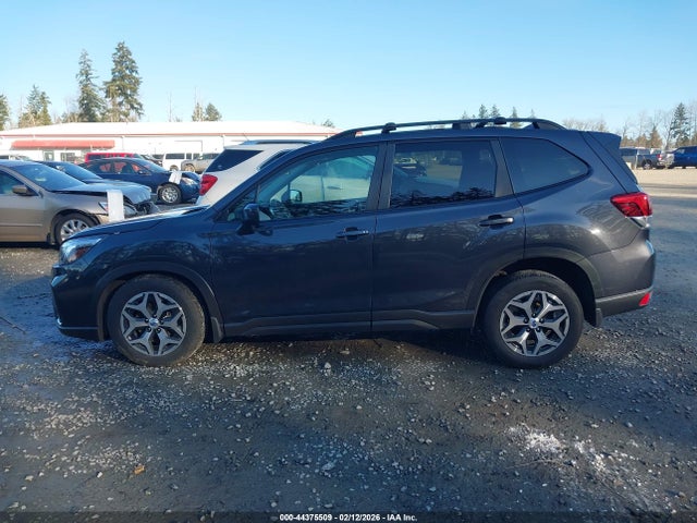 Subaru Forester Premium 2019 JF2SKAGC6KH536126 Image 14