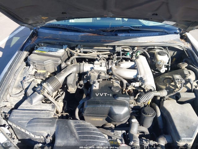 Aukcja sprzedaży 2003 Lexus Is 300, vin: JTHBD192730068628, numer aukcji: 44375510