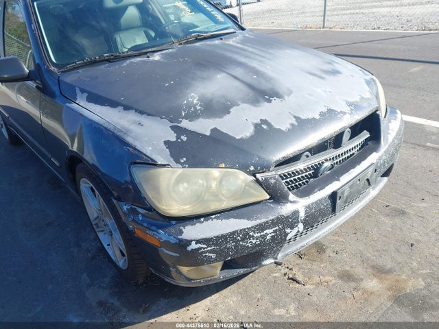 Aukcja sprzedaży 2003 Lexus Is 300, vin: JTHBD192730068628, numer aukcji: 44375510