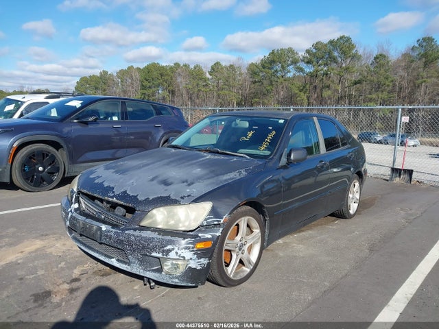 Aukcja sprzedaży 2003 Lexus Is 300, vin: JTHBD192730068628, numer aukcji: 44375510