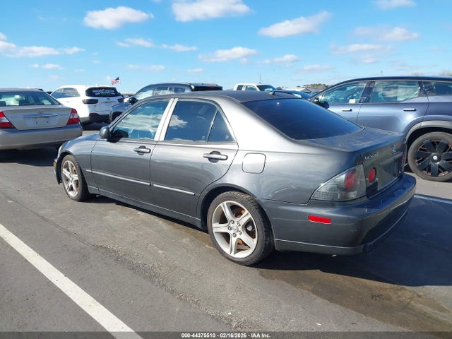 Aukcja sprzedaży 2003 Lexus Is 300, vin: JTHBD192730068628, numer aukcji: 44375510