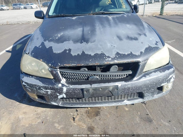 Aukcja sprzedaży 2003 Lexus Is 300, vin: JTHBD192730068628, numer aukcji: 44375510