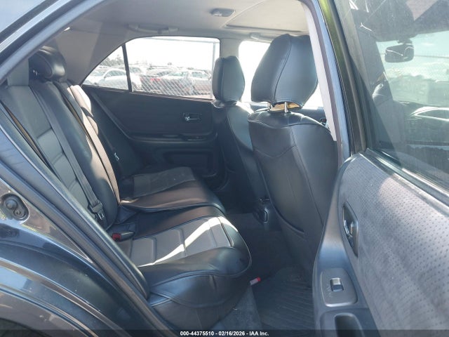 Aukcja sprzedaży 2003 Lexus Is 300, vin: JTHBD192730068628, numer aukcji: 44375510