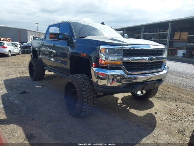 Chevrolet Silverado 1500 1lt 2017 3GCUKRER3HG479464 Image 1