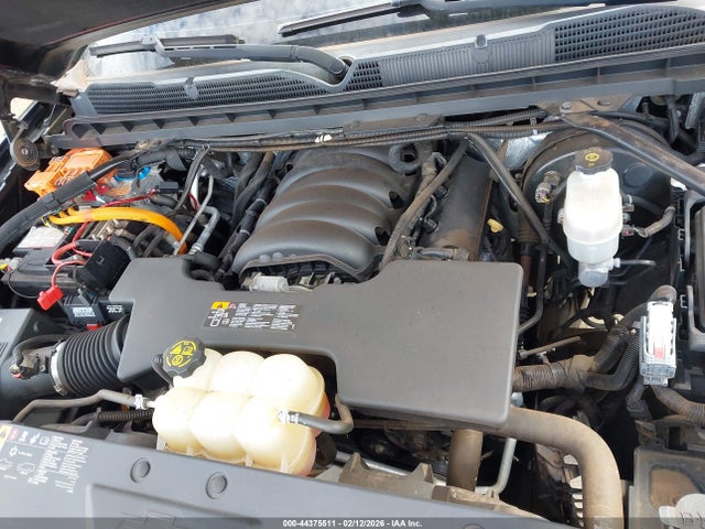 Chevrolet Silverado 1500 1lt 2017 3GCUKRER3HG479464 Image 10