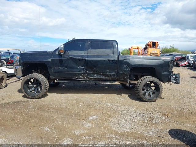 Chevrolet Silverado 1500 1lt 2017 3GCUKRER3HG479464 Image 14