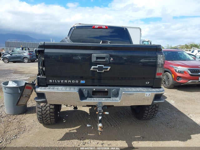 Chevrolet Silverado 1500 1lt 2017 3GCUKRER3HG479464 Image 16