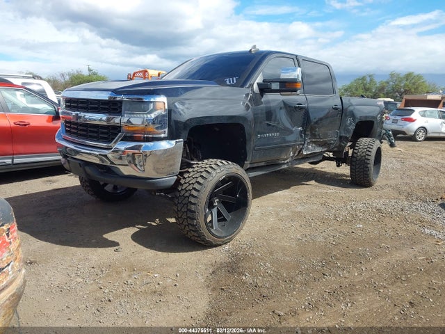 Chevrolet Silverado 1500 1lt 2017 3GCUKRER3HG479464 Image 2