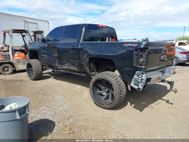 Chevrolet Silverado 1500 1lt 2017 3GCUKRER3HG479464 Image 3
