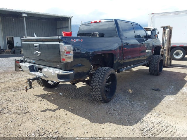 Chevrolet Silverado 1500 1lt 2017 3GCUKRER3HG479464 Image 4