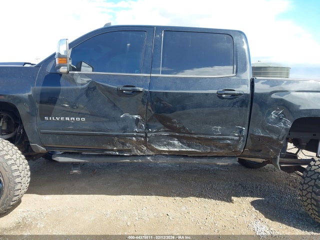 Chevrolet Silverado 1500 1lt 2017 3GCUKRER3HG479464 Image 6