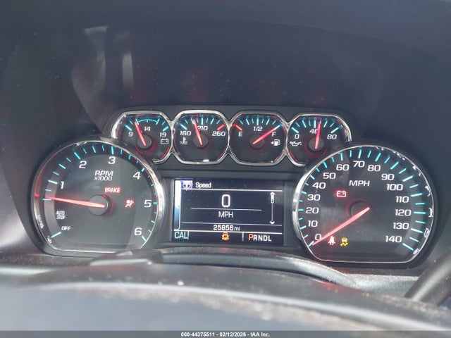 Chevrolet Silverado 1500 1lt 2017 3GCUKRER3HG479464 Image 7