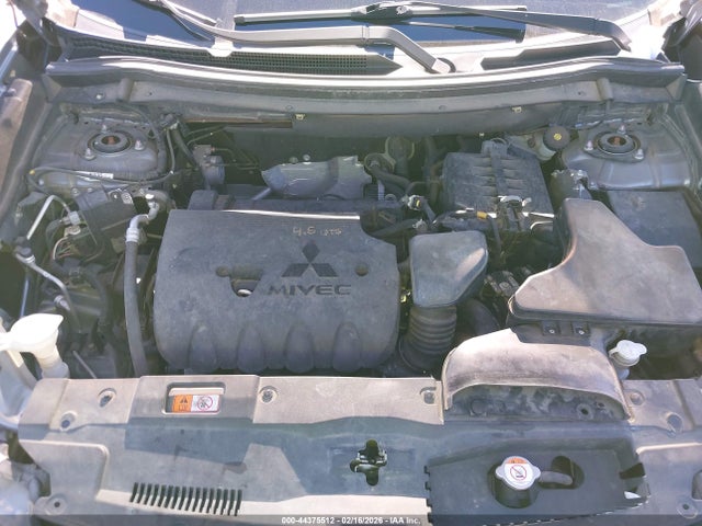 2018 MITSUBISHI OUTLANDER JA4AD2A33JZ054753 Photo 9