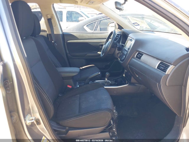 2018 MITSUBISHI OUTLANDER JA4AD2A33JZ054753 Photo 4