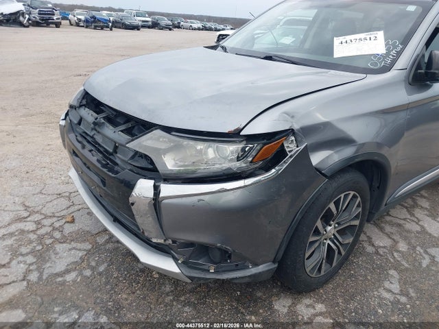 2018 MITSUBISHI OUTLANDER JA4AD2A33JZ054753 Photo 5