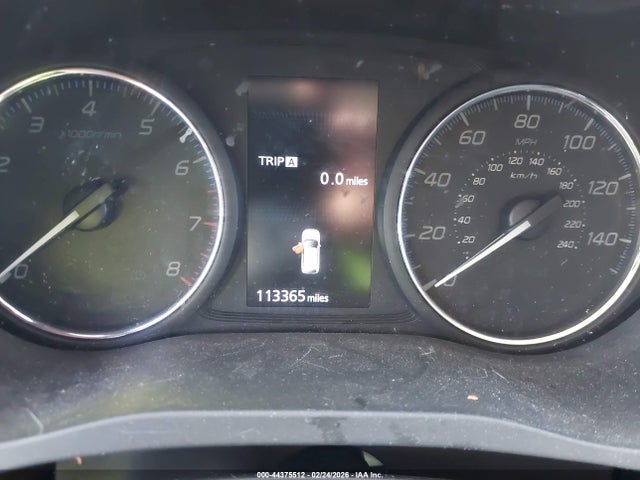 2018 MITSUBISHI OUTLANDER JA4AD2A33JZ054753 Photo 6