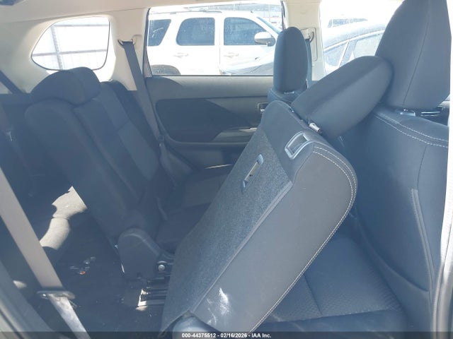 2018 MITSUBISHI OUTLANDER JA4AD2A33JZ054753 Photo 7