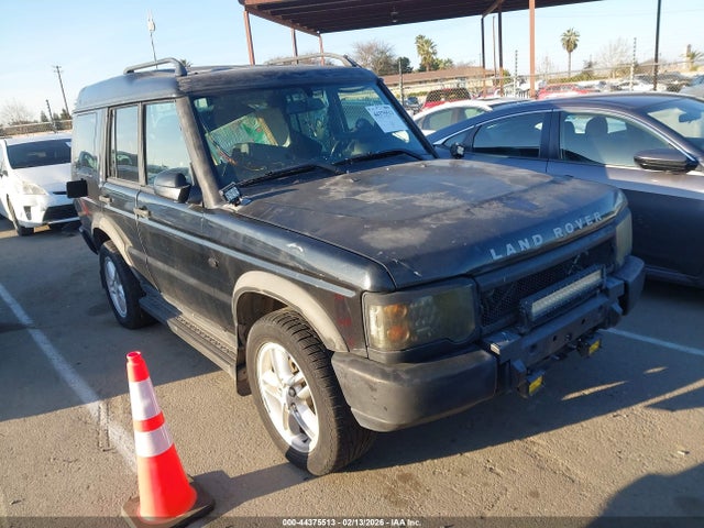 2003 LAND ROVER DISCOVERY SALTK16413A810090