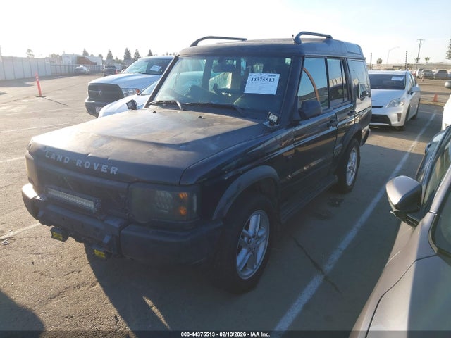 2003 LAND ROVER DISCOVERY SALTK16413A810090 Photo 1
