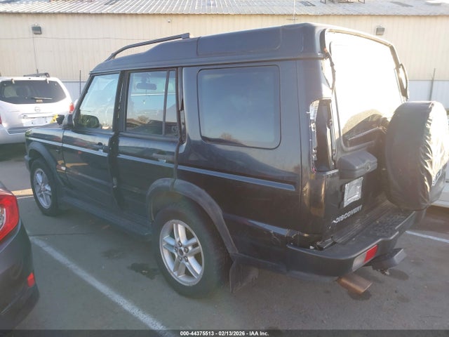 2003 LAND ROVER DISCOVERY SALTK16413A810090 Photo 2