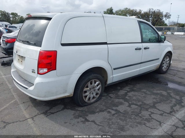 Aukcja sprzedaży 2015 Ram Cargo Tradesman, vin: 2C4JRGAG1FR666491, numer aukcji: 44375515
