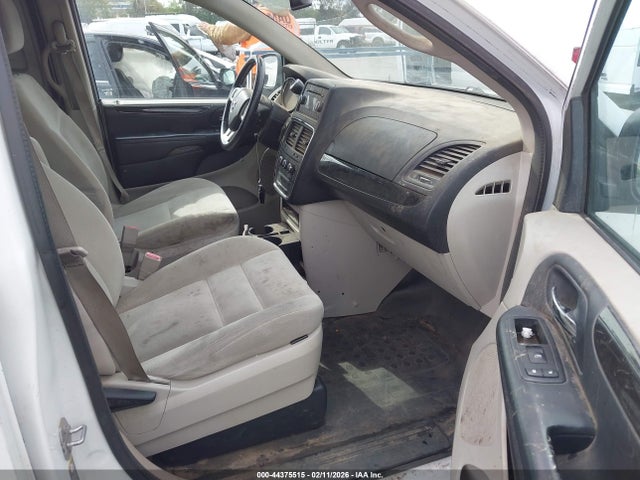 Aukcja sprzedaży 2015 Ram Cargo Tradesman, vin: 2C4JRGAG1FR666491, numer aukcji: 44375515