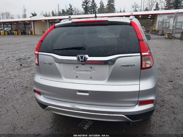 2HKRM4H51GH704031 Honda CR-V EX