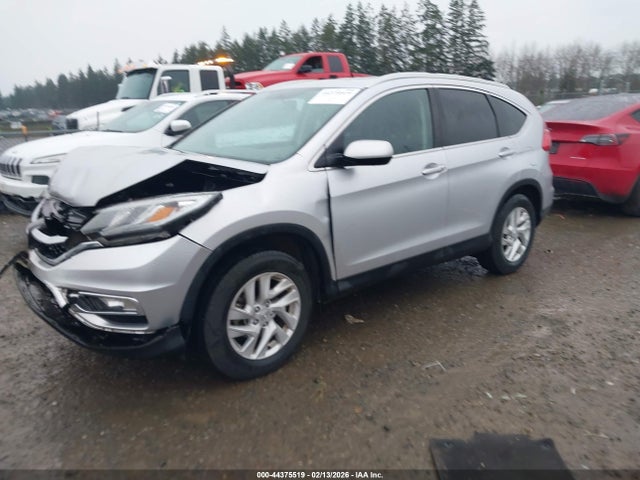 2HKRM4H51GH704031 Honda CR-V EX
