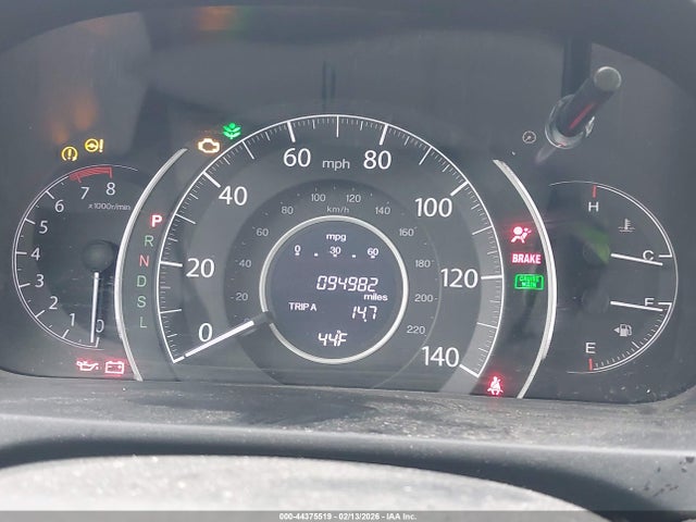 2HKRM4H51GH704031 Honda CR-V EX