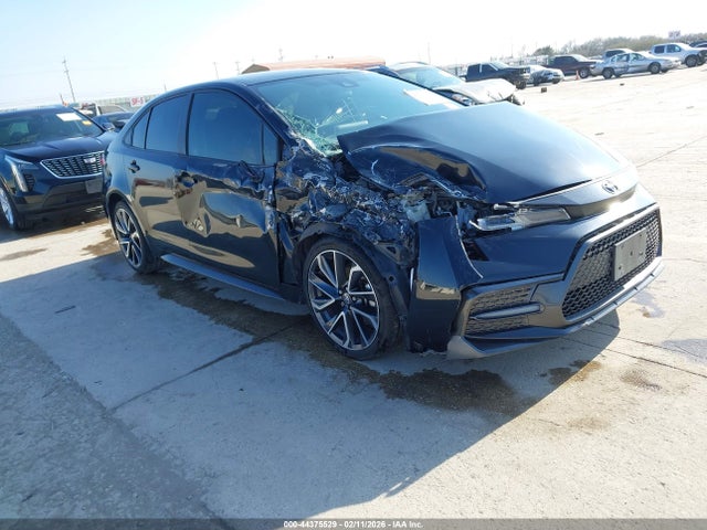 JTDS4RCE6LJ011656 Toyota COROLLA SE