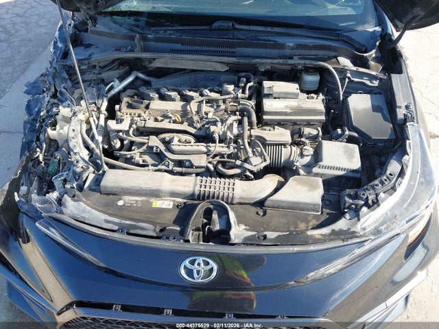 JTDS4RCE6LJ011656 Toyota COROLLA SE