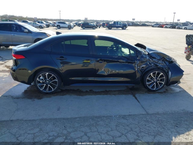 JTDS4RCE6LJ011656 Toyota COROLLA SE