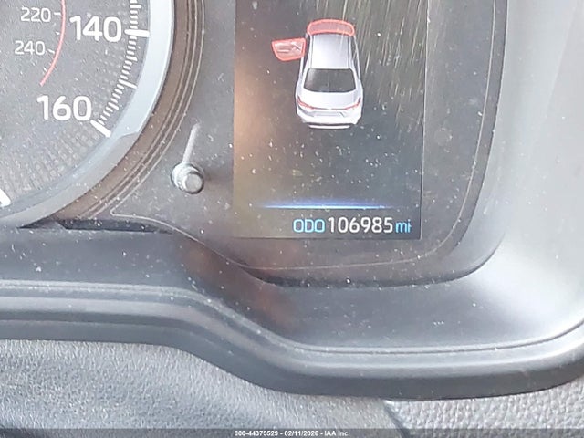 JTDS4RCE6LJ011656 Toyota COROLLA SE