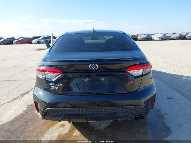 JTDS4RCE6LJ011656 Toyota COROLLA SE