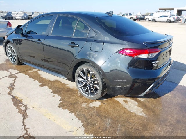 JTDS4RCE6LJ011656 Toyota COROLLA SE