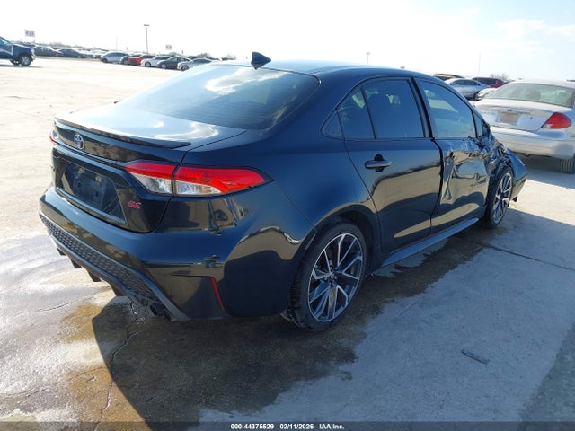 JTDS4RCE6LJ011656 Toyota COROLLA SE