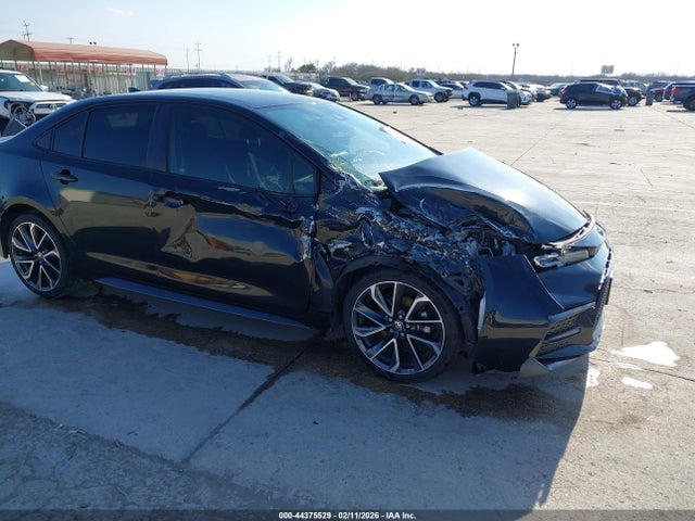 JTDS4RCE6LJ011656 Toyota COROLLA SE