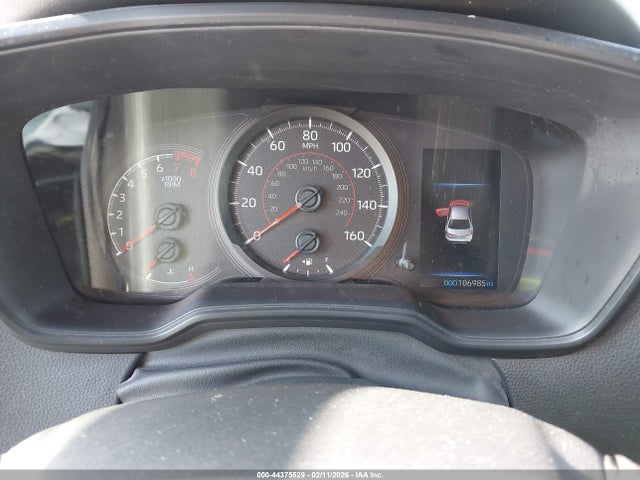 JTDS4RCE6LJ011656 Toyota COROLLA SE
