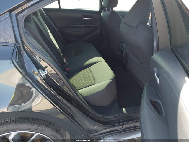 JTDS4RCE6LJ011656 Toyota COROLLA SE