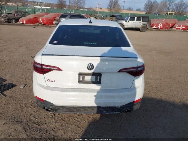 3VW2T7BU3PM002211 Volkswagen Jetta Gli 2.0t Autobahn