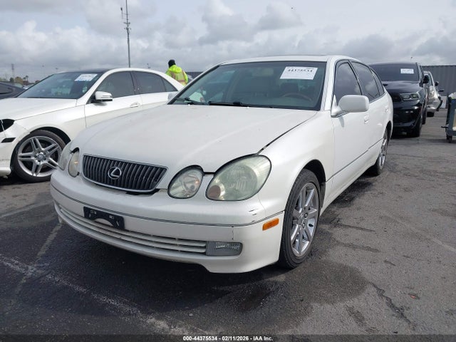 2003 LEXUS GS 430 JT8BL69SX30012537 Photo 1