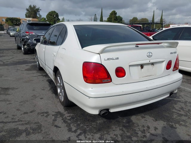 2003 LEXUS GS 430 JT8BL69SX30012537 Photo 2