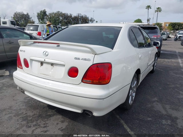 2003 LEXUS GS 430 JT8BL69SX30012537 Photo 3
