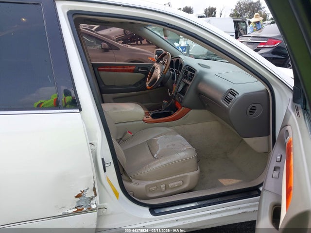 2003 LEXUS GS 430 JT8BL69SX30012537 Photo 4