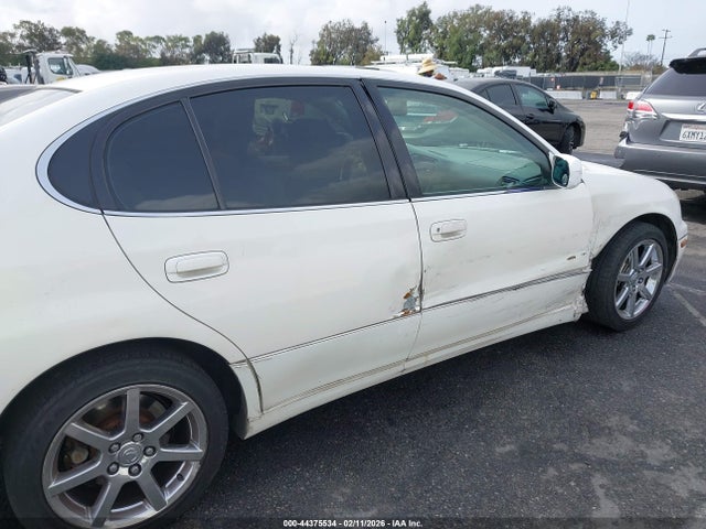 2003 LEXUS GS 430 JT8BL69SX30012537 Photo 5