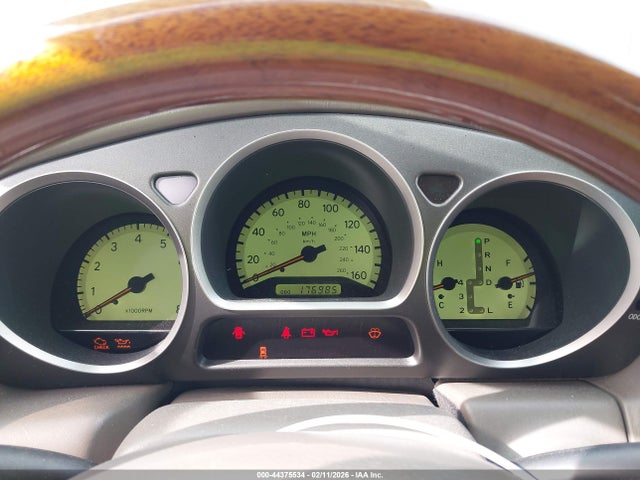 2003 LEXUS GS 430 JT8BL69SX30012537 Photo 6