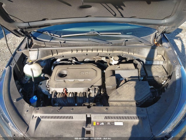 KM8J3CAL6KU846176 Hyundai TUCSON SEL