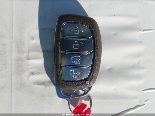 KM8J3CAL6KU846176 Hyundai TUCSON SEL
