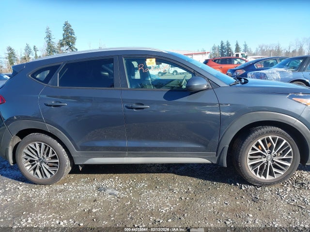 KM8J3CAL6KU846176 Hyundai TUCSON SEL