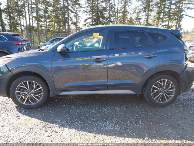 KM8J3CAL6KU846176 Hyundai TUCSON SEL